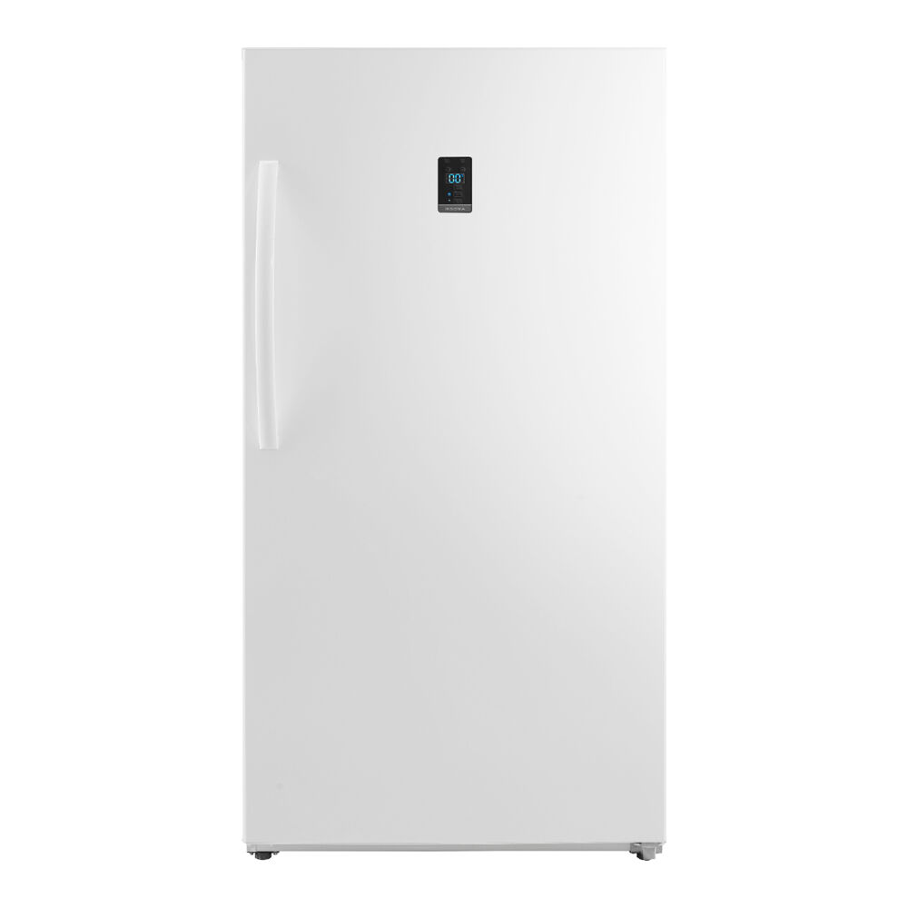 Insignia 17 Cu. Ft. Convertible Upright Freezer White Evergy Marketplace